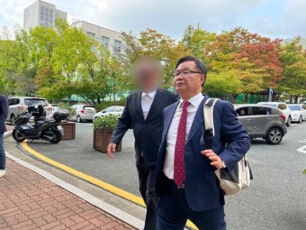 검찰, 홍남표 창원시장 항소심도 징역 8개월 구형