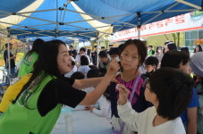 유치원생부터 경로당 어른까지 함께하는 양산 동면마을 축제