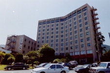 [김구연 사진국장의 그땐 그랬지] 마산 롯데크리스탈호텔