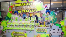 함안군, 국외 농산물 시장 개척에 잰걸음