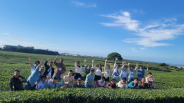 창원외국인지원센터 외국인주민 관광지 탐방