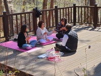 웰리스 관광 메카 청정 자연 합천군으로 초대합니다. 