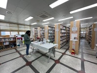 경상도 - 전라도 경계 없이 이용하는 공공도서관