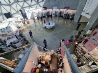 미술관 내부로 옮긴 김해분청도자기축제 품격 있고 신박하다