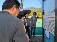 이게 대학이냐 대자보 철거에 뿔난 창원대 동문들