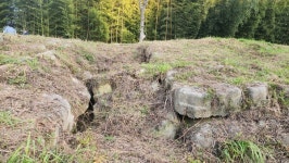 진주 LH아파트 심한 균열과 땅꺼짐에 주민 불안