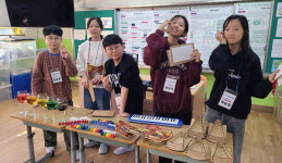 사천교육지원청 창의적 산출물 나눔축제