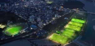 합천군 올해도 동계훈련 메카로 자리매김