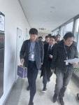 [3보] 검찰, 명태균 씨 창원국가산단 의혹 경남도청 압수수색