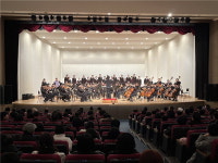 진해여중 합주부 창단 50주년 기념 음악회