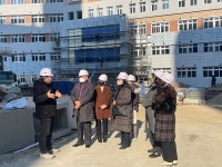 양산교육청, 오는 3월 신설학교 개교 준비 상황 점검
