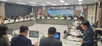 경남 고성군 내년 국도비 2803억 원 확보 목표