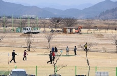 하락세 파크골프장 경남 59개 추가 계획…과잉공급 우려