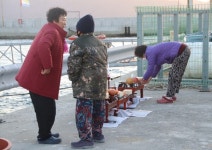 믿음으로 다져진 죽도 공동체 동력은 100년 이어온 마을신앙