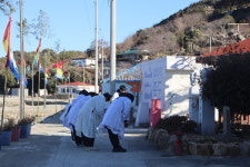 믿음으로 다져진 죽도 공동체 동력은 100년 이어온 마을신앙