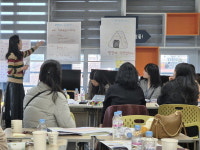 창원 사파중학교 새 학년맞이 연수