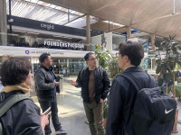 밀양시 세계 최대 규모 복합소재 전시회 참가 다양한 성과