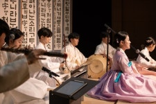 스물두 살 인생의 절반 가곡 품고 살았어요