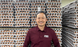 진주 지수면 금포영농조합법인 이웃 사랑 담은 달걀 640판 기부