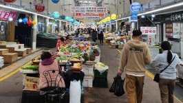 산불 여파에 사과·양파 가격 평년 대비 20%↑