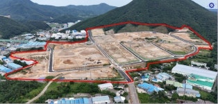 준공 앞둔 양산 덕계경동스마트밸리산단, 분양 문제로 골머리