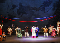 마당극〈오작교 아리랑〉으로 보는 전통혼례 흥 나네