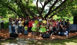 통영RCE세자트라숲 어느새 10살