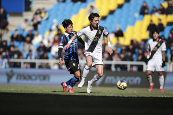 경남FC 중원 핵심 이강희, 오스트리아 명문팀 이적 유력