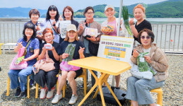 남해미용실황헤어갤러리 | 미용사회 남해군지부 미용 봉사활동