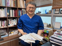 박윤규 치과원장 호국보훈의 달 국민훈장