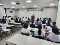 창원 내서 청아의료재단 동서병원 개원 42주년 기념식