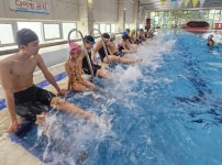 진주스포츠클럽, 여름방학 특강 수영·피클볼 운영