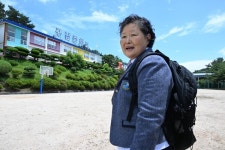 교복 입은 일흔하나의 봄...오늘도 공부합니다, 오직 나를 위해