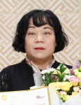 김해시 이달의 자원봉사왕에 김경숙 씨