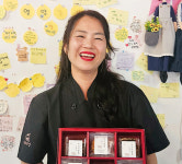 [고향사랑답례품] 고성 유기농쌀의 변신...바삭하고 고소하니 두눈 번쩍