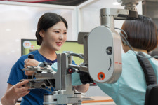 희연재활병원 최신 팔재활로봇 도입