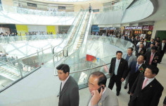 창원 더시티세븐몰 전성기 맞나…개점 이래 최고 입주율 왜?