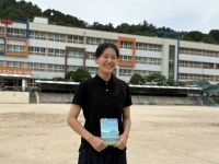 성장 소설 쓴 마산 중학생 숨겨둔 마음 들킬까 부끄럽지만…