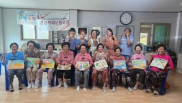 8학년 4반 그림공부하기 딱 좋은 나이지 [지역에 사니다]