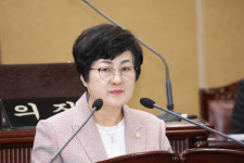 표주숙 거창군의원 특정 초등학교 쏠림 교육 불평등