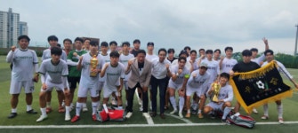 창원시장기 생활체육 축구대회...지역 축구인 총출동