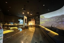 [박물관에 놀러가자] 15. 화석 나온 자리에 선 진주익룡발자국전시관