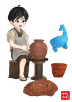 아라가야랑 놀장(場) 아이들과 함께 역사 속으로