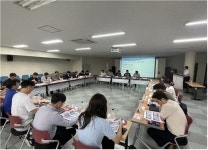 고용노동부 진주지청, 지역기업과 간담회 열어