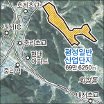 11년 째 한 발도 못 나간 평성일반산단 조성사업