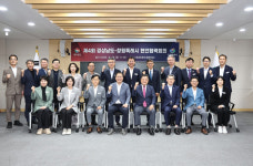 경남도-창원시, 민생안정·주력산업 도약 합심