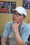 계란빵에 담은 온기, 추억을 굽는 이화수 아저씨