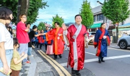 제37회 아라가야 문화제, 풍성한 역사·문화 콘텐츠 호응