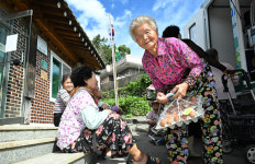 지리산 골짜기마다 행복 나르는 함양 행복점빵