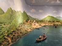 [박물관에 놀러가자] 26. 8000년 전 세상 궁금하다면 창녕 비봉패총전시관